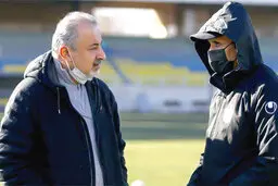 جلسه مهم درویش و گل‌محمدی درباره آینده پرسپولیس
