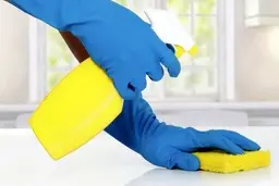 این وسایل همیشه توی خونه تکونی جا می‌مونن! | یادآوری وسایلی که در خونه تکونی تمیز نمی‌شوند!