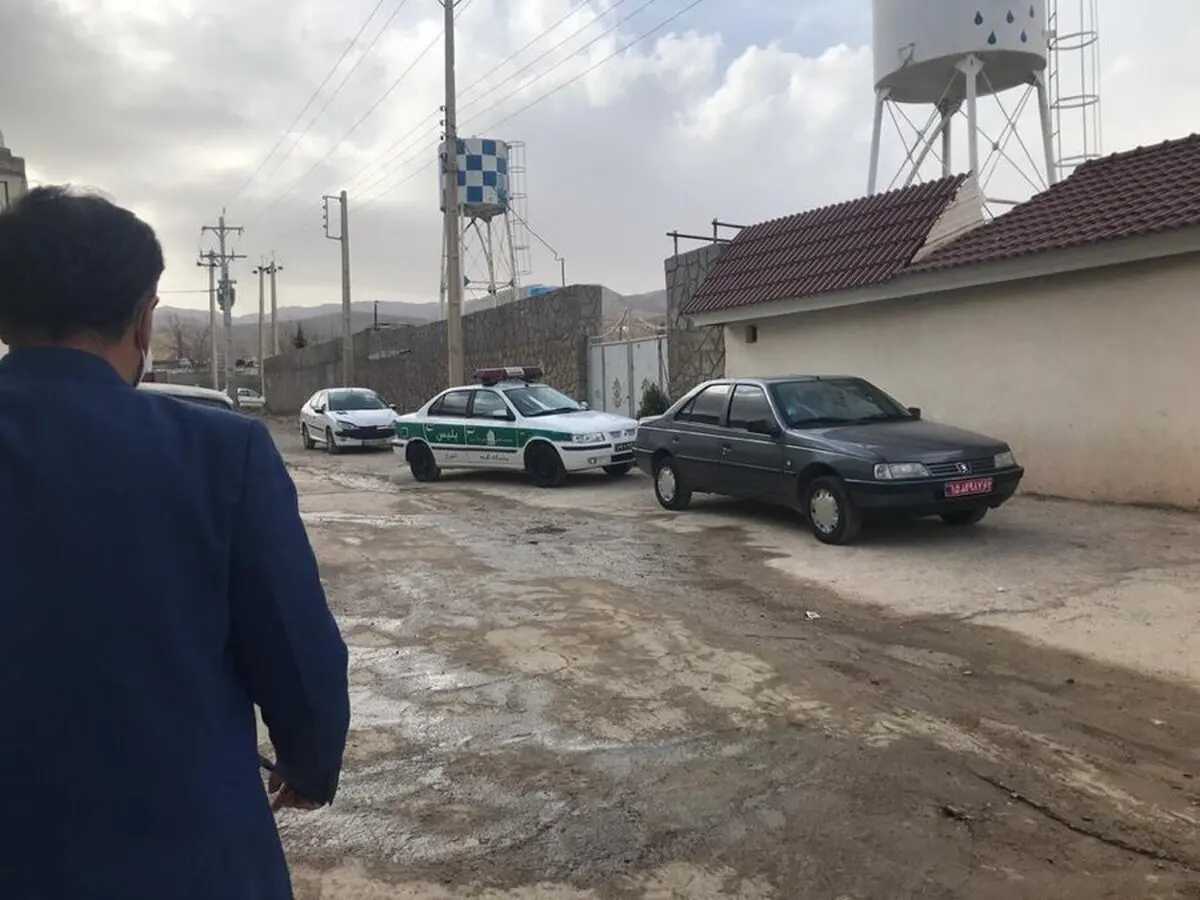 آخرین اخبار از پرونده شکنجه معتادان در استخر آب یخ | یک نفر فوت کرد | ۵ متهم در بازداشت هستند