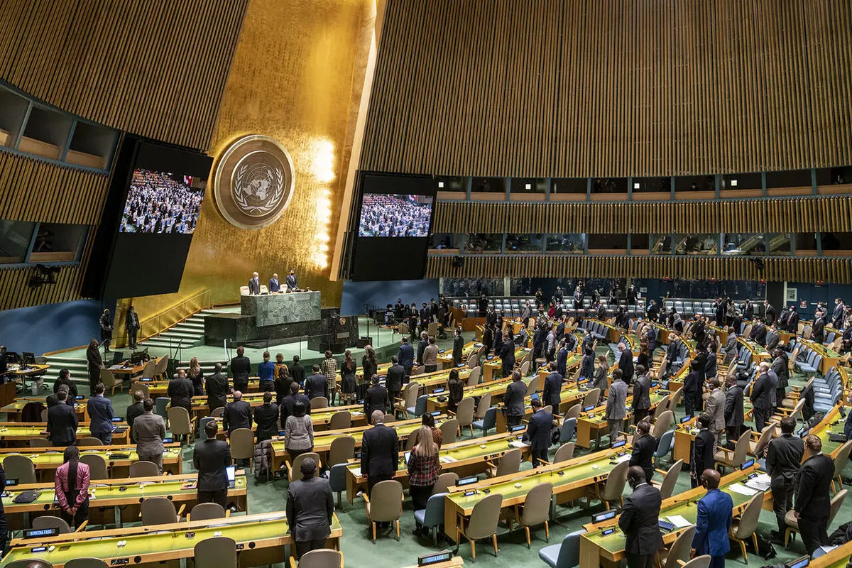 سازمان ملل ۱۵ مارس را روز جهانی مقابله با اسلام هراسی نامگذاری کرد 