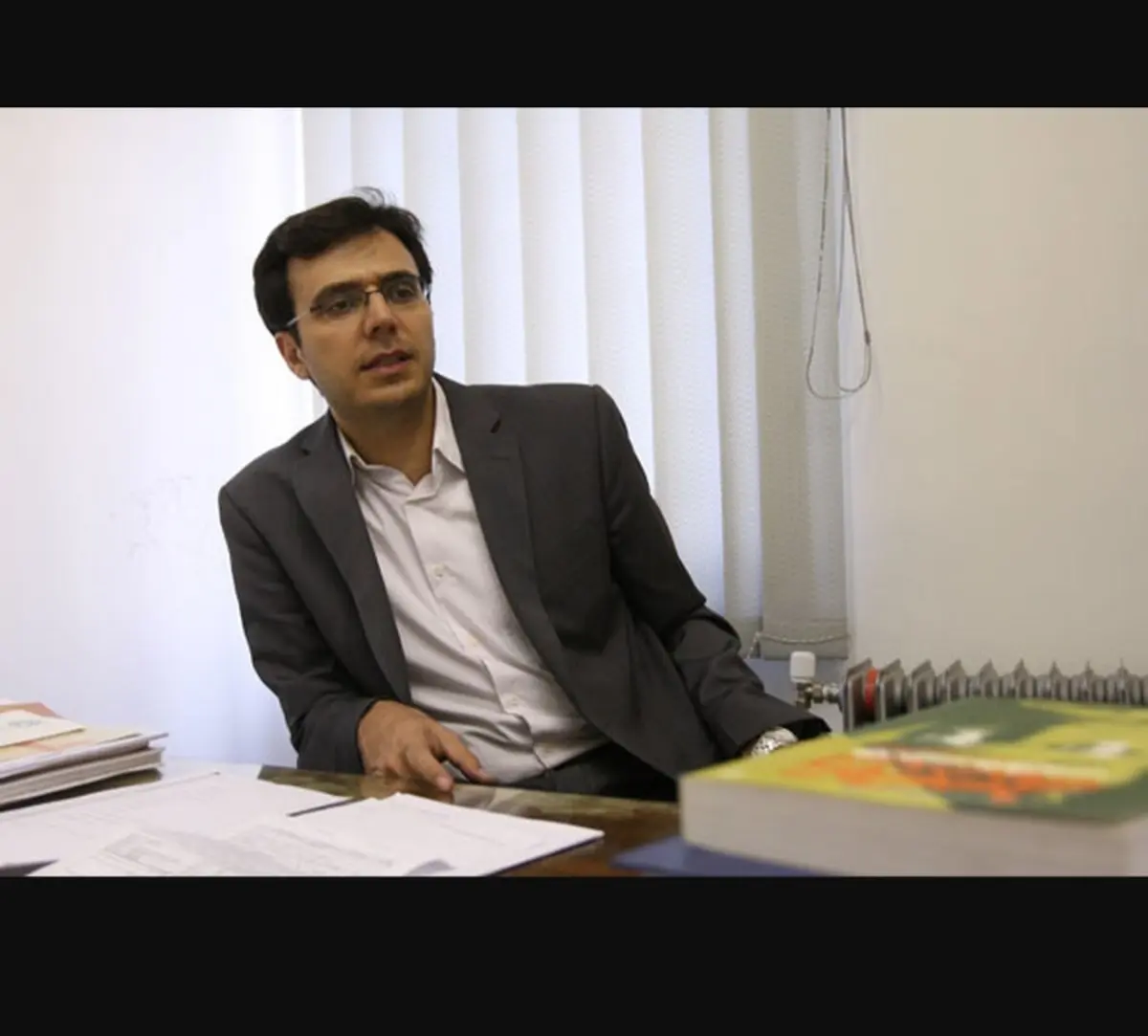 شالچی: بدون نیروی نظامی قوی، زیستن در ایران ممکن نیست+ ویدیو 



