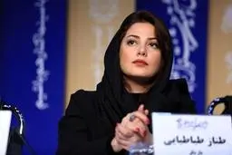 تغییر چهره عجیب طناز طباطبایی در 15 سال| از سریال میوه ممنوعه تا یاغی