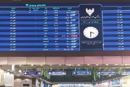 راه‌آهن: هیچ حمله سایبری به حوزه مسافری، باری یا ایستگاه‌های قطار انجام نشده |  فقط در حوزه بازرگانی اختلالی به وجود آمده که هنوز منشا آن مشخص نیست