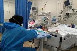 یک سوم فوتی‌های کرونایی خوزستان کمتر از۲۴ ساعت دوام آوردند
