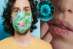   کرونا  | بلای که کرونا بر سر لب‌‌ها می‌آورد