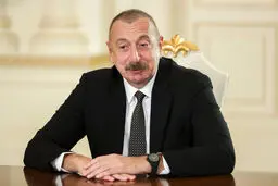 جدل تاریخی باکو و مسکو بالا گرفت | انتشار کارت شناسایی کا‌گ‌بِ پدر الهام علی‌اف
