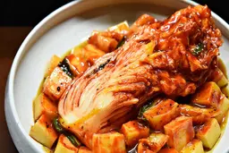 شنیدی همش میگن کیمچی کیمچی! بیا یادت بدم درست کنی | طرز تهیه ترشی کیمچی کره ای +ویدئو