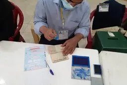 انتخابات  |   رای گیری در کل کشور در ساعت ۲۰ به پایان خواهد رسید.