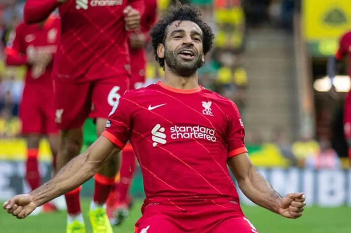 واکنش محمد صلاح به پیشنهاد احتمالی بارسلونا | ستاره مصری لیورپول علاقه دارد در آنفیلد بماند