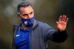 پایان همکاری فکری با استقلال| فکری از استقلال می رود