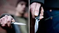 زورگیری با شمشیرهای سامورایی و پتک در تهران | مرد تهرانی نجات یافت؟ + ویدئو