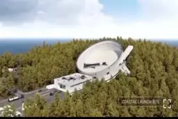 روشی جایگزین برای قرار دادن ماهواره‌های کلاس مدار پایین زمین ابداع شد+ویدئو 