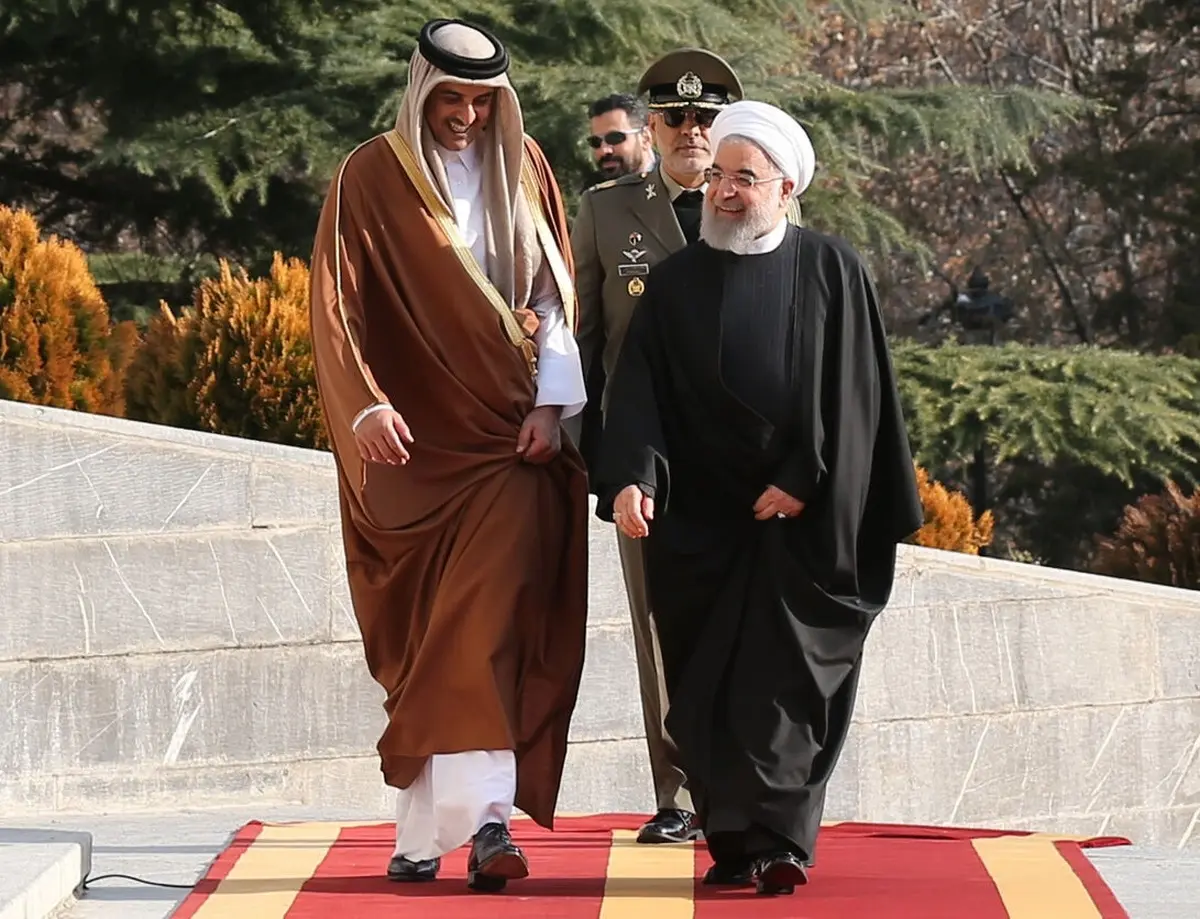 قطر چگونه می‌خواهد جای عمان را به عنوان میانجی‎گر بگیرد؟ / آیا ایران و آمریکا به دوحه این فرصت را می‌دهند؟
