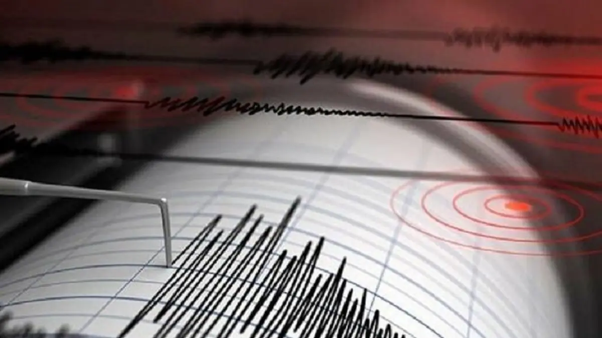 زلزله 4.9 ریشتری در آذربایجان غربی + میزان تلفات