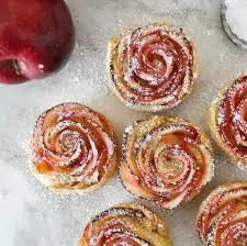 این بار برای مهمونی یک دسر آلمانی درست کن | طرز تهیه دسر سیب سرخ شده +ویدئو