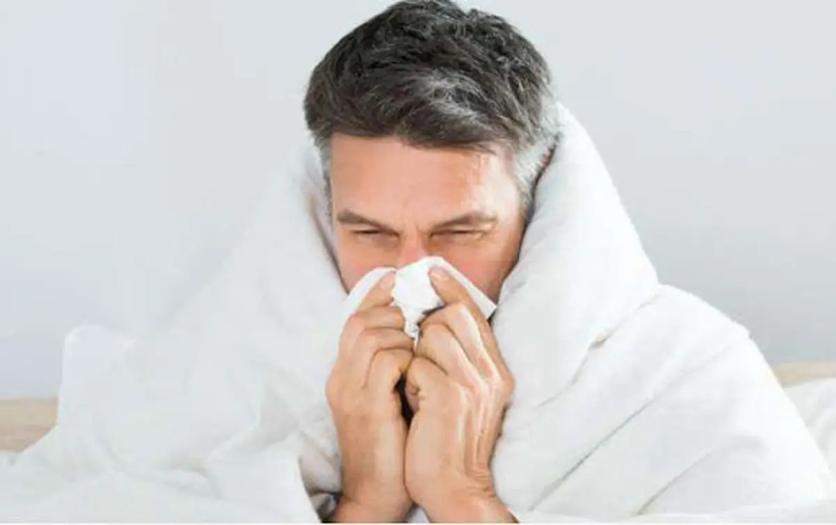 درمان سرماخوردگی با ۵ راهکار خانگی 