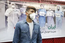 طلب ۵۵۰ میلیون تومانی بیرانوند از پرسپولیس