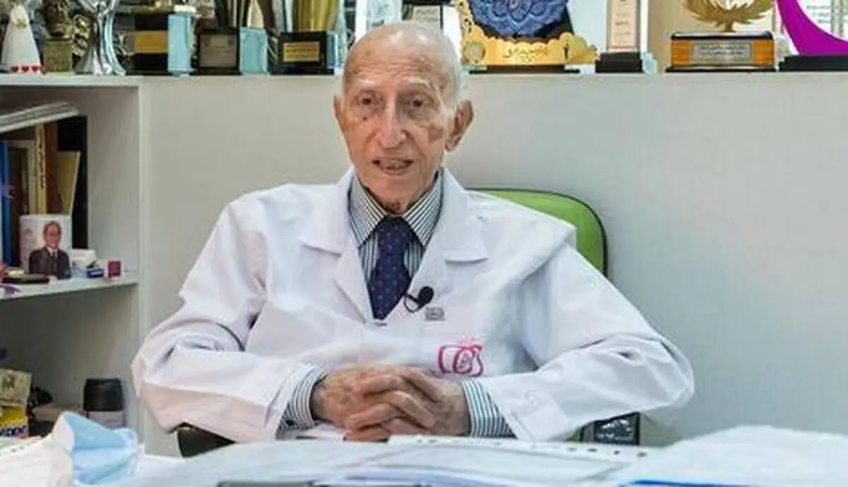 پرفسور فرهود به خاطر مهریه دزدیده شد! | صرفا یک مشکل خانوادگیه نه سیاسی! + ویدئو