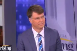 ایران را بمباران می‌کنیم، چون بمب اتم ندارد!+ویدئو