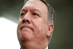  پومپئو و ترامپ، در خصوص ایران خود را شکست خورده و منزوی می بینند.