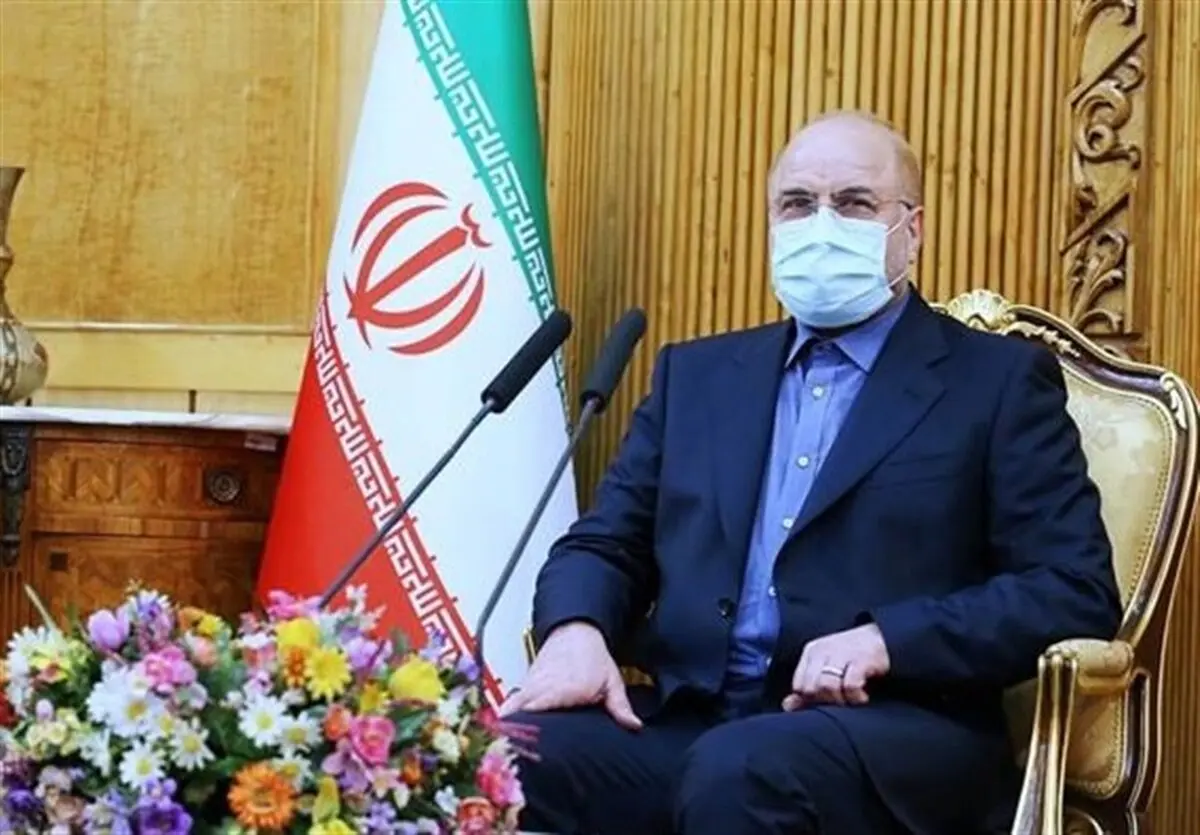 قالیباف در موسسه شرق شناسی مسکو: در ایران ادعا می شد که برجام بناست با برداشتن تحریم ها رونق اقتصادی ایجاد کند