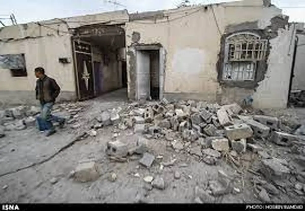 
 آخرین جزییات زمین‌لرزه در مناطق زلزله‌زده در استان هرمزگان +فیلم
