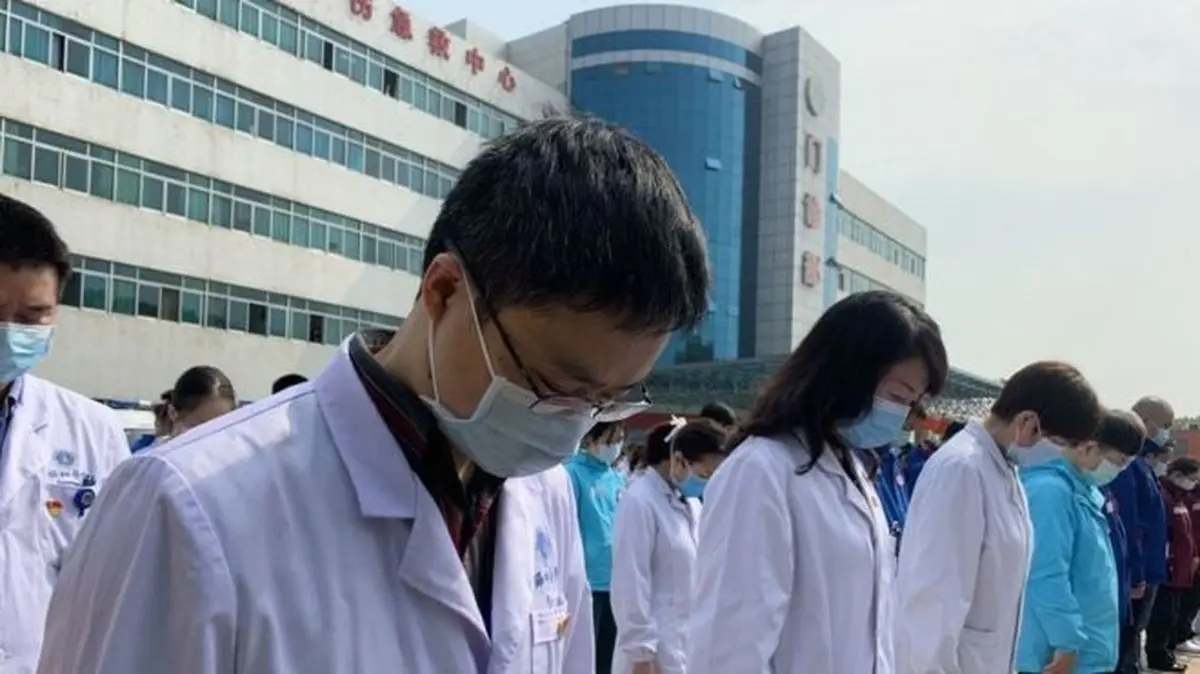 یک مقام چینی تایید کرد : سیستم سلامت ما ضعف دارد