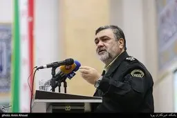 سردار اشتری: با کشف حجاب در ‌خودرو ‌برخورد قانونی ‌می‌شود