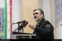 سردار اشتری: با کشف حجاب در ‌خودرو ‌برخورد قانونی ‌می‌شود