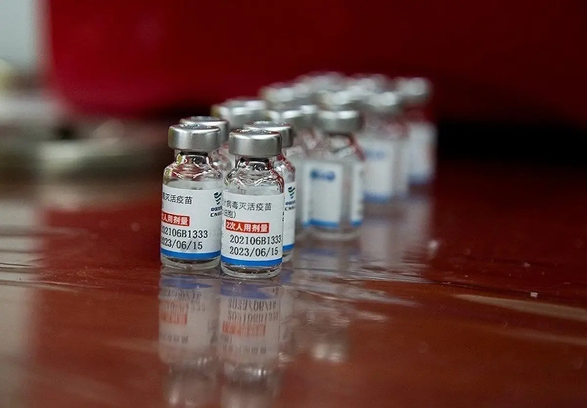 دلایل تسریع واردات واکسن کرونا در هفته‌های اخیر | تفاهم برای واردات ۴۰ تا ۵۰ میلیون دوز واکسن چینی در ۲ ماه آینده