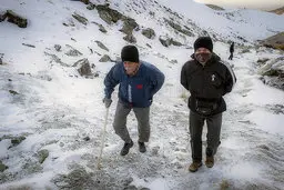 انتقاد هواشناسی از بی‌توجهی به هشدارها و صعود پرخطر به ارتفاعات تهران