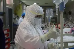 ابتلای برخی پزشکان به ویروس کرونا بعد از تزریق واکسن