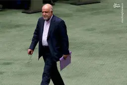 استیضاح «زنگنه» در مجلس کلید خورد