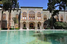 زمان بازگشایی کاخ گلستان اعلام شد