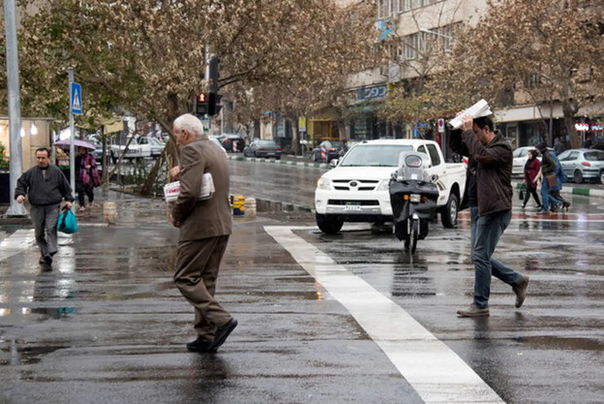 مازندران در انتظار کاهش 20 درجه ای دما 