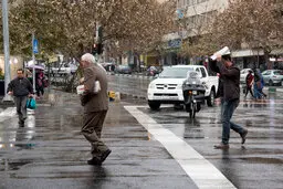 مازندران در انتظار کاهش 20 درجه ای دما 