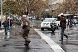 مازندران در انتظار کاهش 20 درجه ای دما 