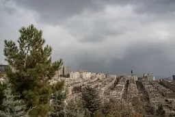 بارش باران برف و تگرگ از امروز تا یکشنبه آینده در برخی استانها |   زنگ خطری که باید شنید