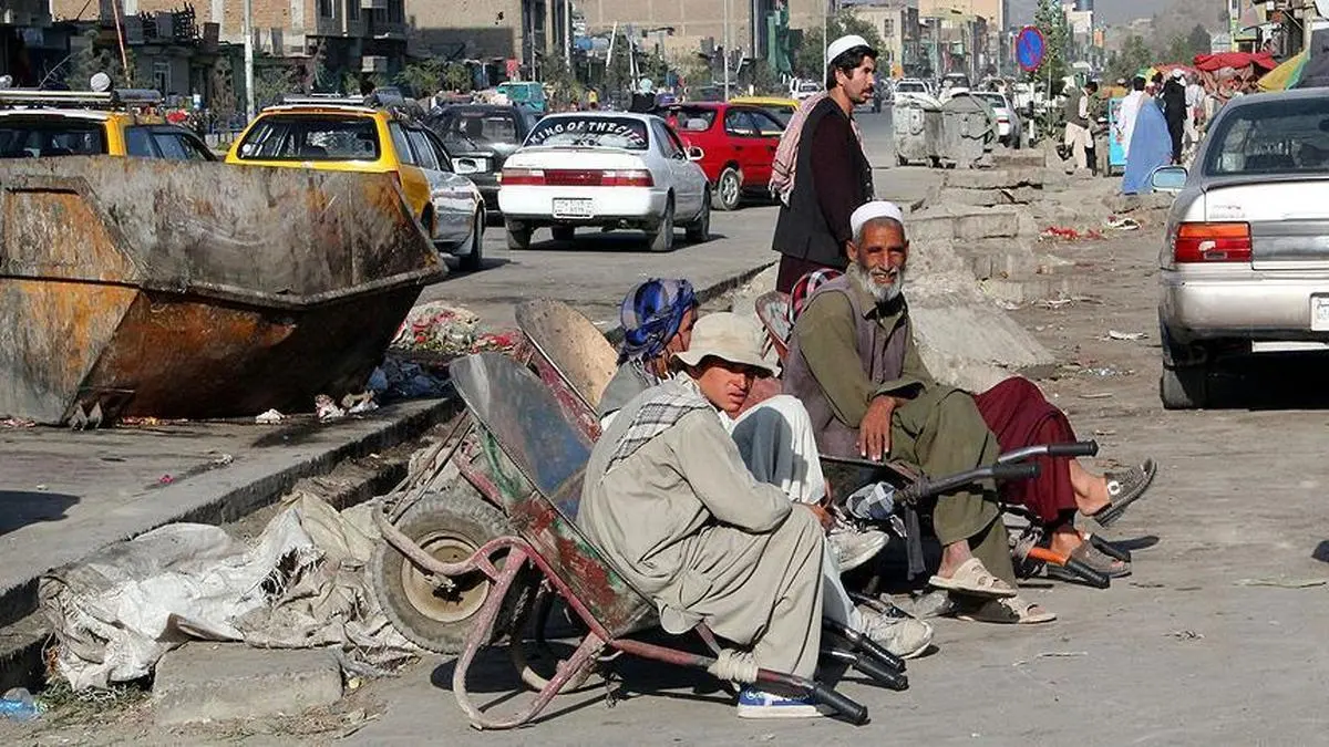 
فقر در افغانستان تا نیمه نخست سال آینده میلادی به ۹۷% خواهد رسید
