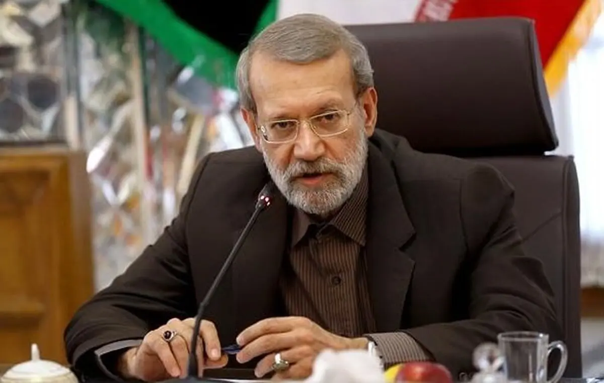 لاریجانی: این روزها می‌گذرد، فَاسْتَقِمْ کَمَا أُمِرْتَ!
