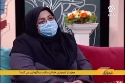 توصیه صداوسیما به مردم: برنج خالی بخورید و میوه نخورید؛ مگه چی میشه؟ + ویدئو