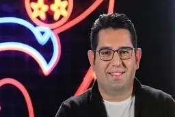 
 شهرآورد تهران |  محمدرضا احمدی گزارشگری شهرآورد را انجام می‌دهد.
