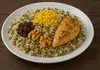 طرز تهیه عدس پلو با مرغ | حتما یک‌بار امتحانش کن که مطمئنم عاشقش می‌شی! +ویدئو