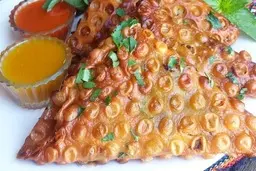 اگه اهل غذای تندی بیا دستور سمبوسه هندی اصل رو یادت بدم! | طرز تهیه سمبوسه هندی +ویدئو