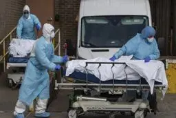 موج دوم بیماری کووید-۱۹ در فصل پاییز شدیدتر است.