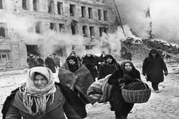 چگونه 11 میلیون نفر در طول دو سال در بهشت کمونیسم جان خود را از دست دادند؟ | قحطی بزرگ
