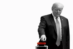 
وسواس فکری ترامپ نسبت به قایق‌های تندرو ایران 