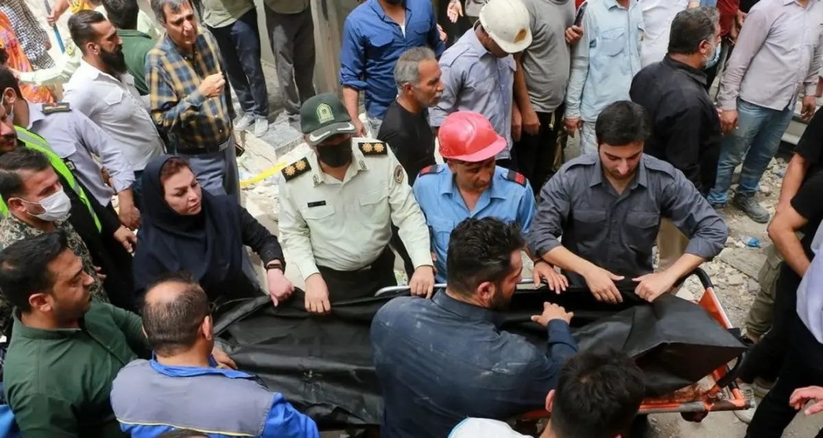 37 نفر جانباخته تا 11 خرداد | تعداد جانباختگان متروپل افزایش یافت