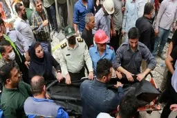 37 نفر جانباخته تا 11 خرداد | تعداد جانباختگان متروپل افزایش یافت