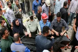 37 نفر جانباخته تا 11 خرداد | تعداد جانباختگان متروپل افزایش یافت
